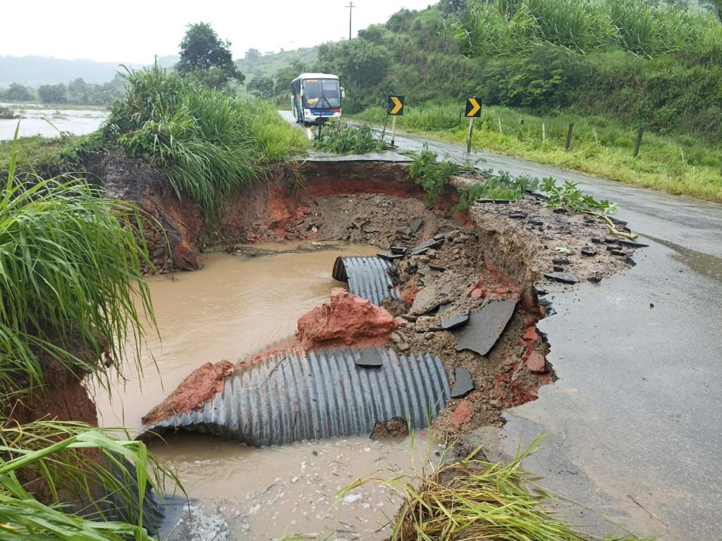 MG 105 foto divulgação der mg 2