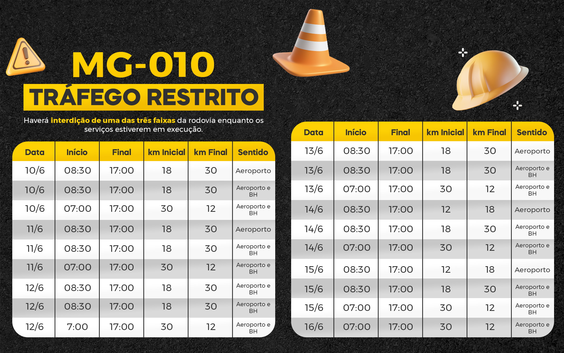 IMPRENSA MG010 divulgacao der mg