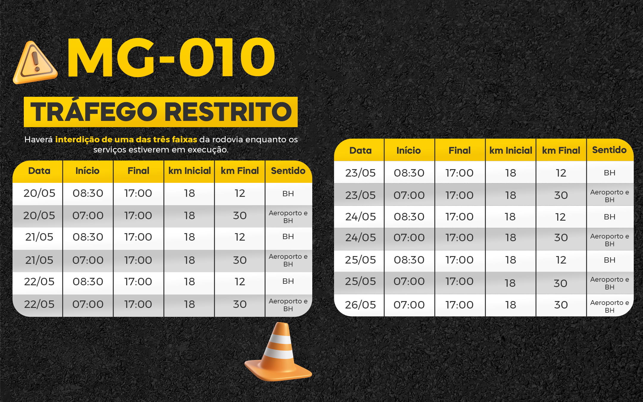 IMPRENSA PROGRAMA OBRAS MG010 20.05