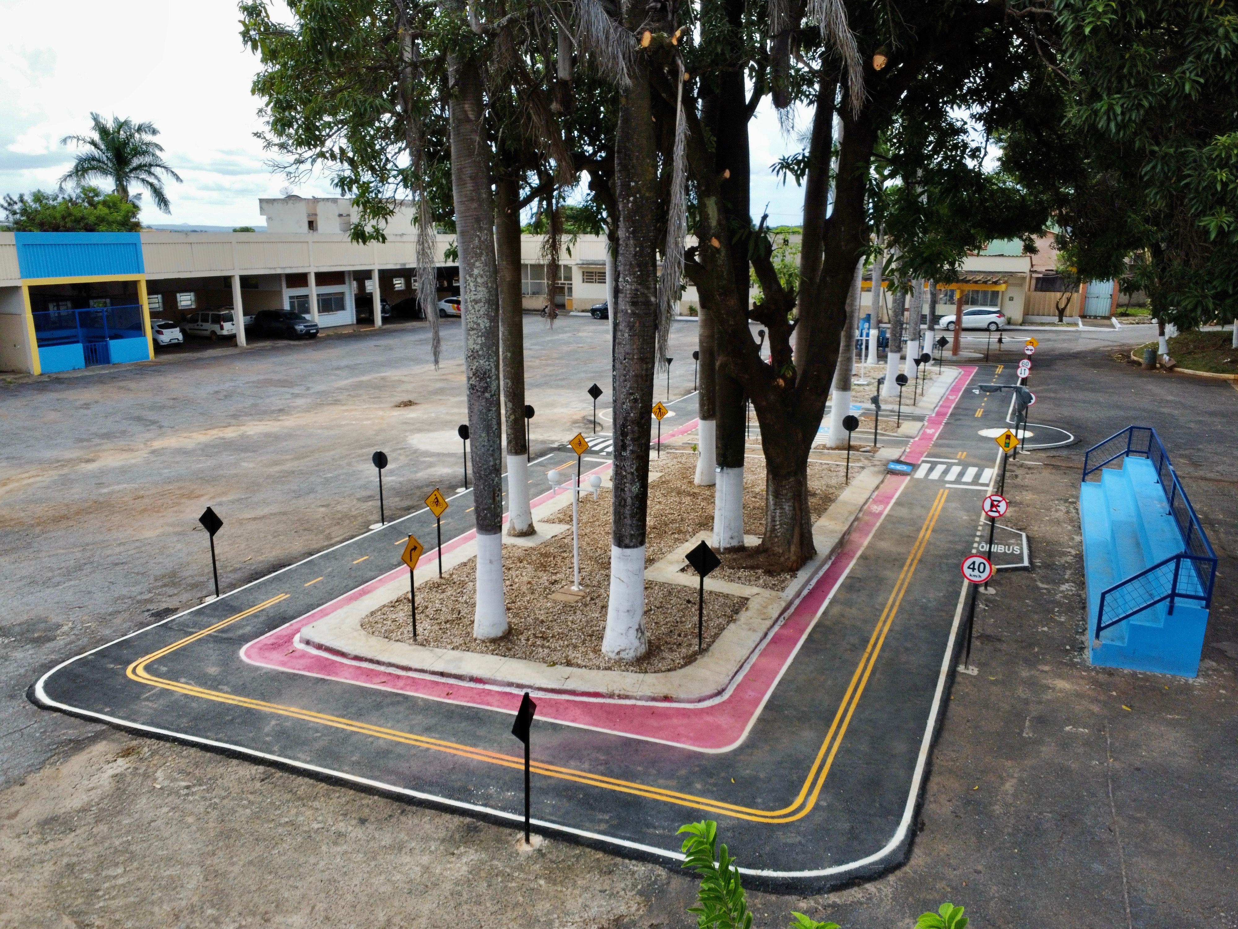 Governo de Minas inaugura primeira Transitolândia do Centro Norte do estado