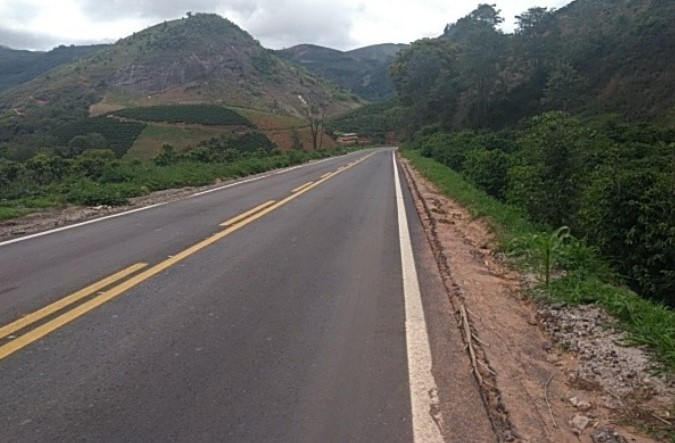 MG 108 foto divulgacao DERMG