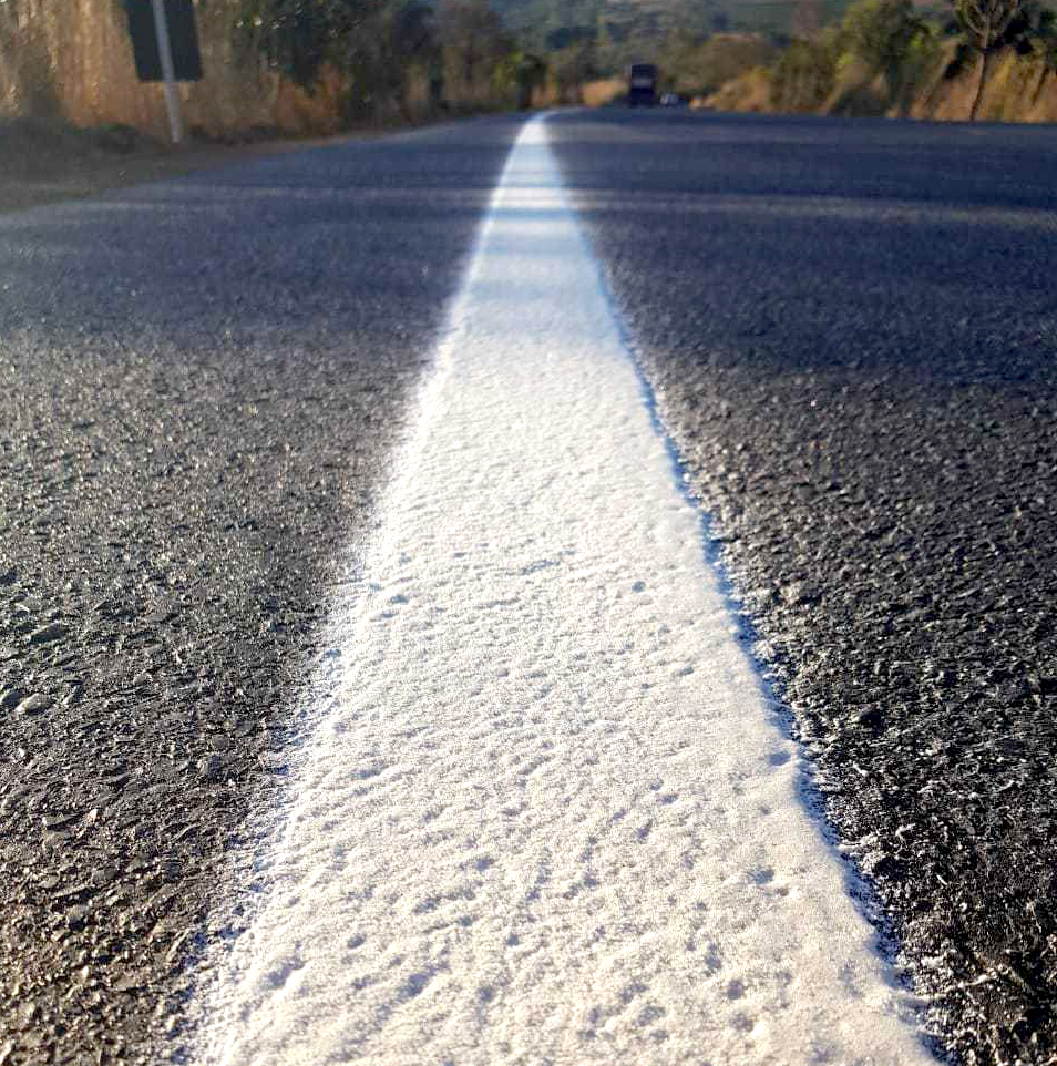 MG 190 Abadia dos Dourados divulgação der mg 4