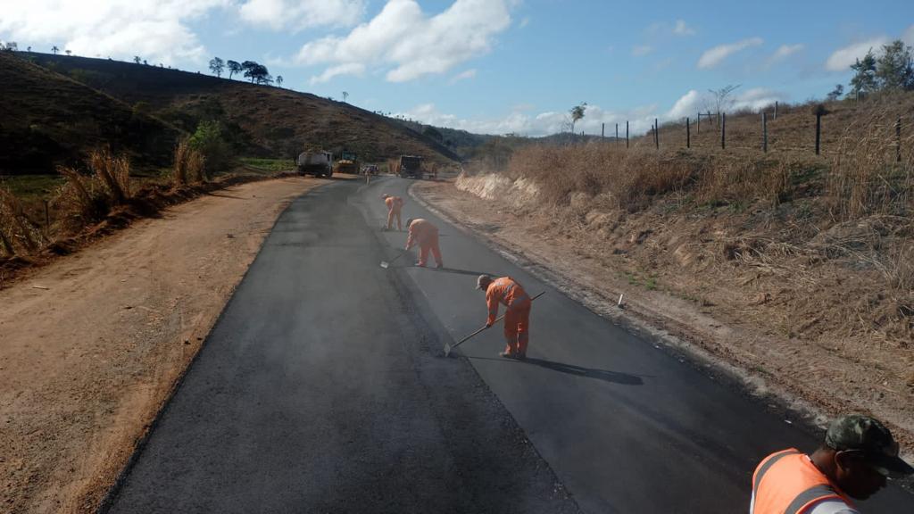 MG 409 Pavão Divulgacao der mg 1