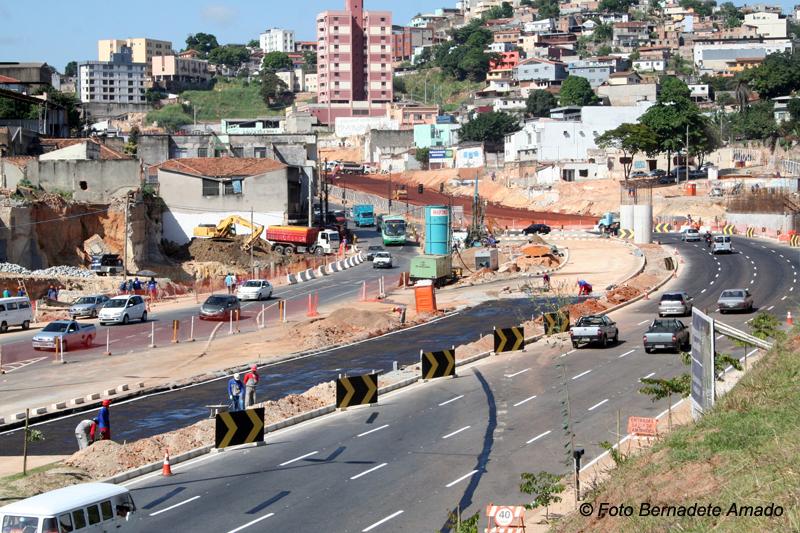 Duplicação da Antônio Carlos vai gerar 4,7 mil empregos diretos e indiretos 2.JPG