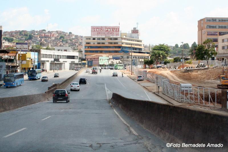 Duplicação da Antônio Carlos vai gerar 4,7 mil empregos diretos e indiretos 3.JPG