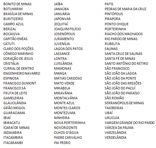 quadroagendadanorte