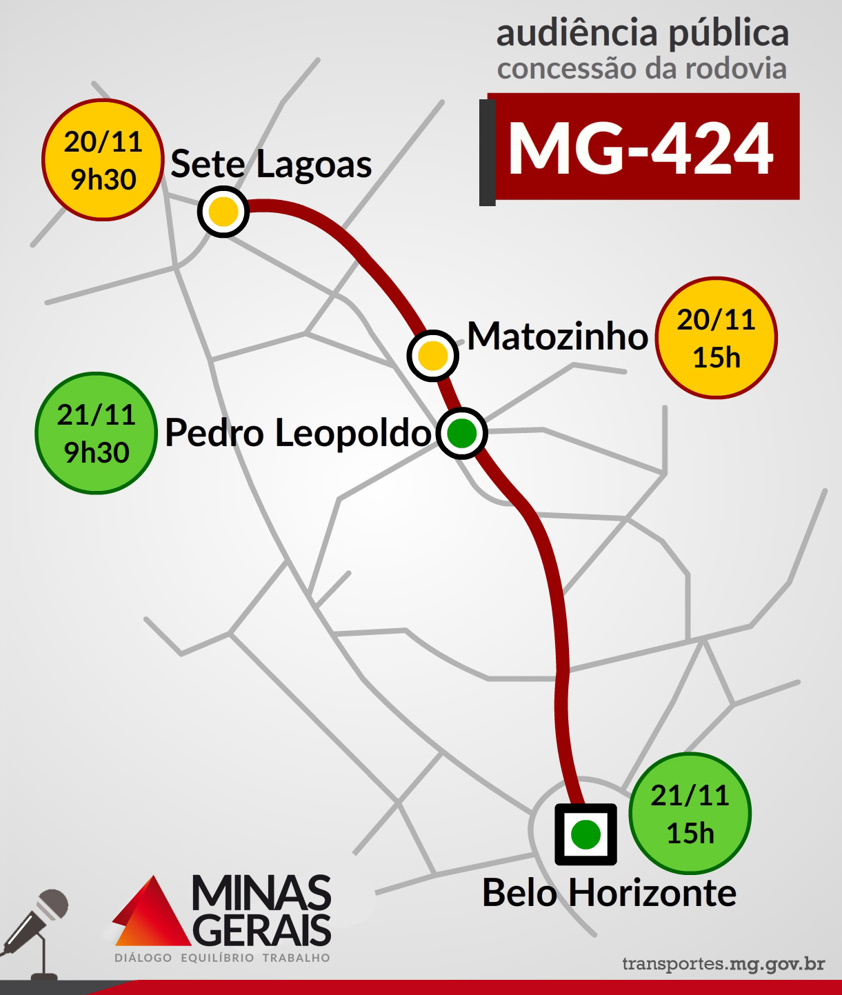 mapa mg 424