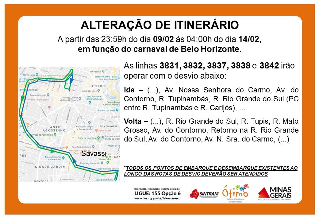 alteracao itinerario carnaval 04