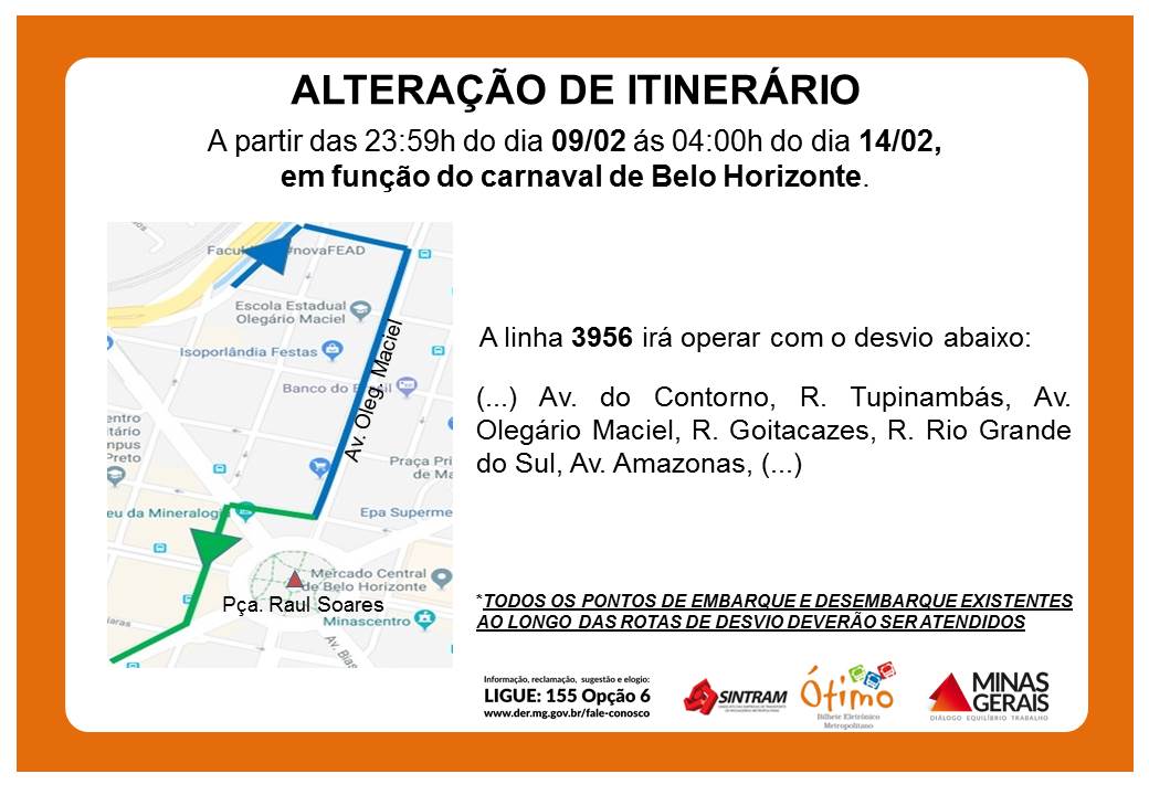 alteracao itinerario carnaval 06