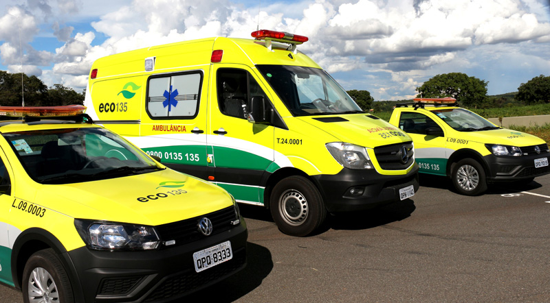 veiculos operacionais